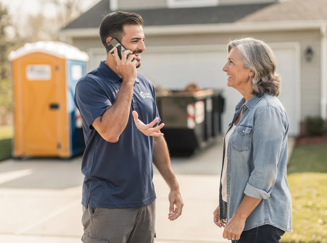 Porta Potty Rental Side Lake, MN FAQs